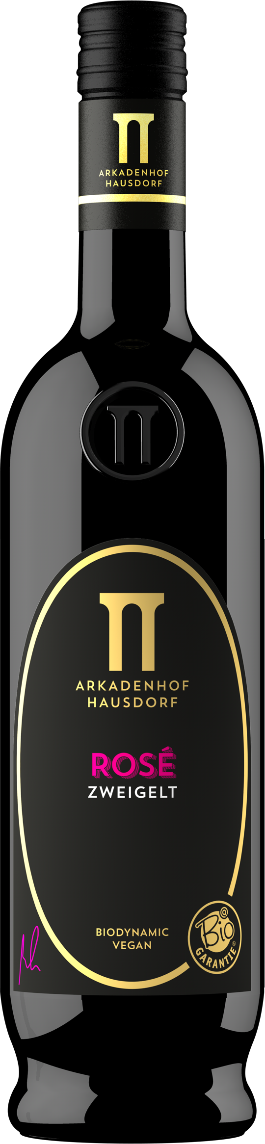 Rosé Zweigelt – Bioweingut Arkadenhof Hausdorf