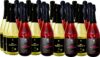 12x Frizzante Rosé + 12x Frizzante weiß Aktionspaket