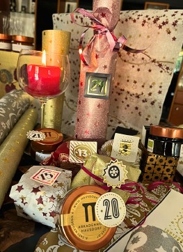 Adventkalender alt